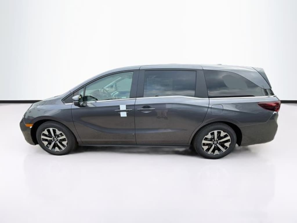 New 2027 Honda Odyssey EX-L Van Passenger Van