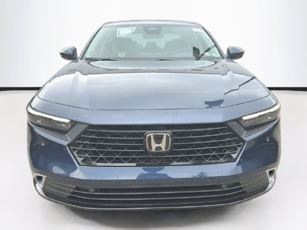 New 2026 Honda Accord Hybrid Touring Sedan