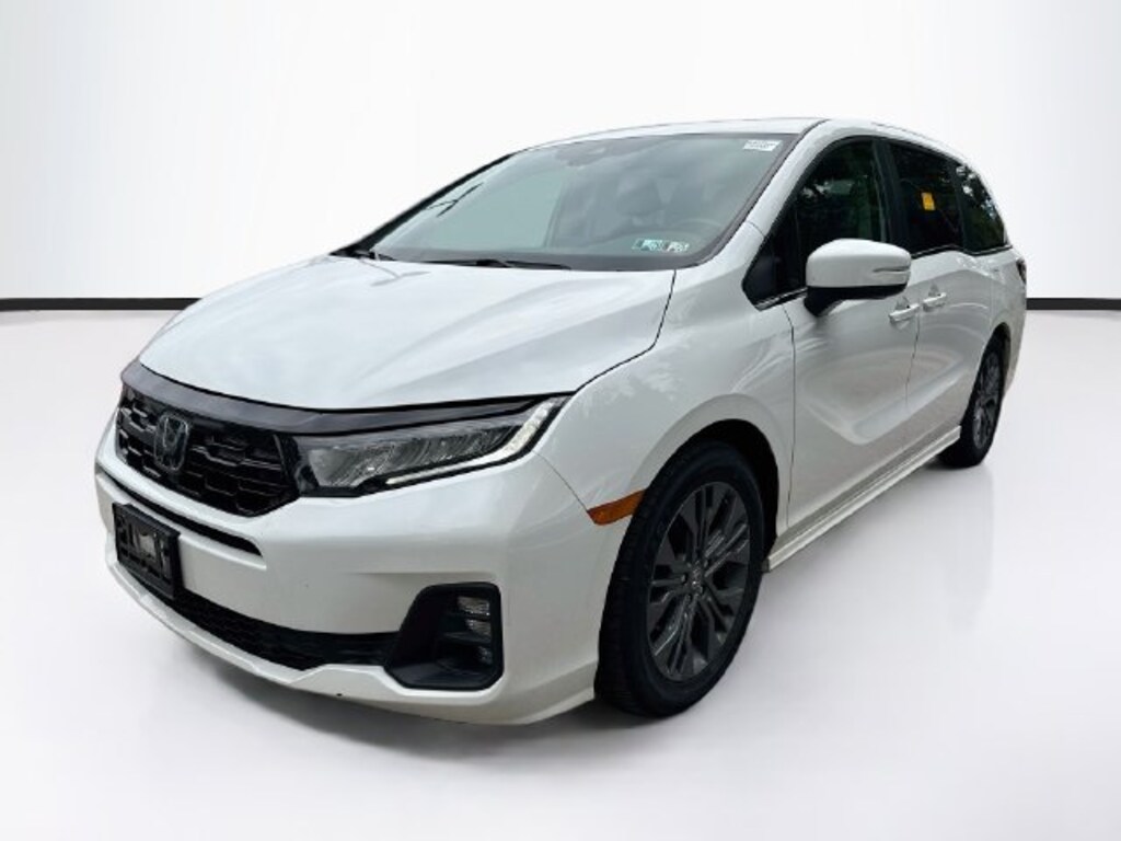 Used 2025 Honda Odyssey Touring Minivan/Van