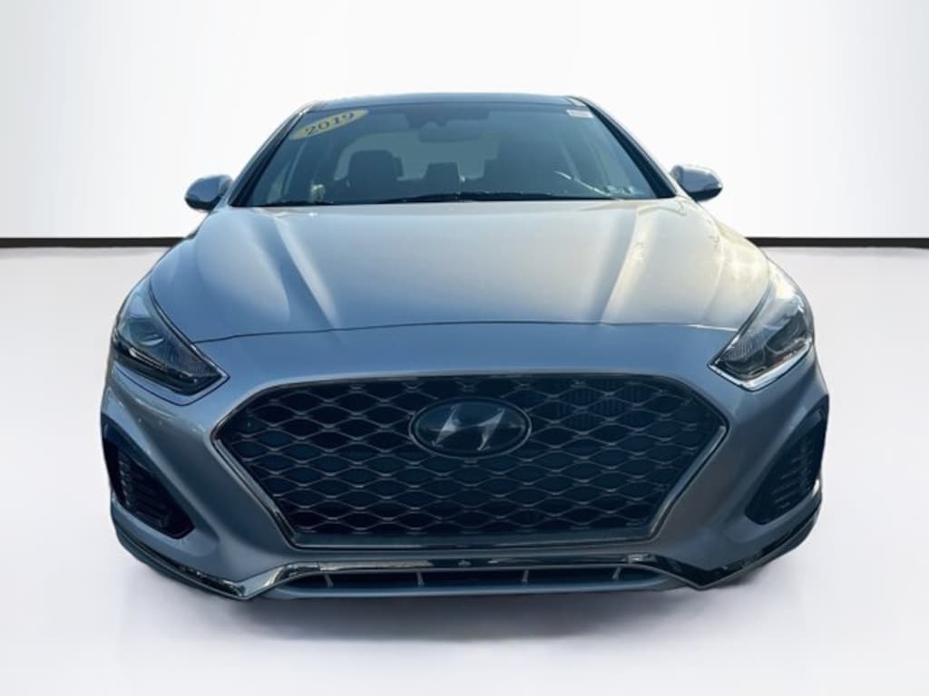 Used 2019 Hyundai Sonata Limited Sedan