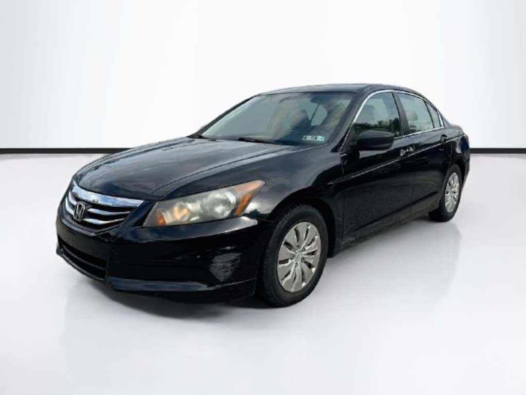 Used 2012 Honda Accord LX Sedan
