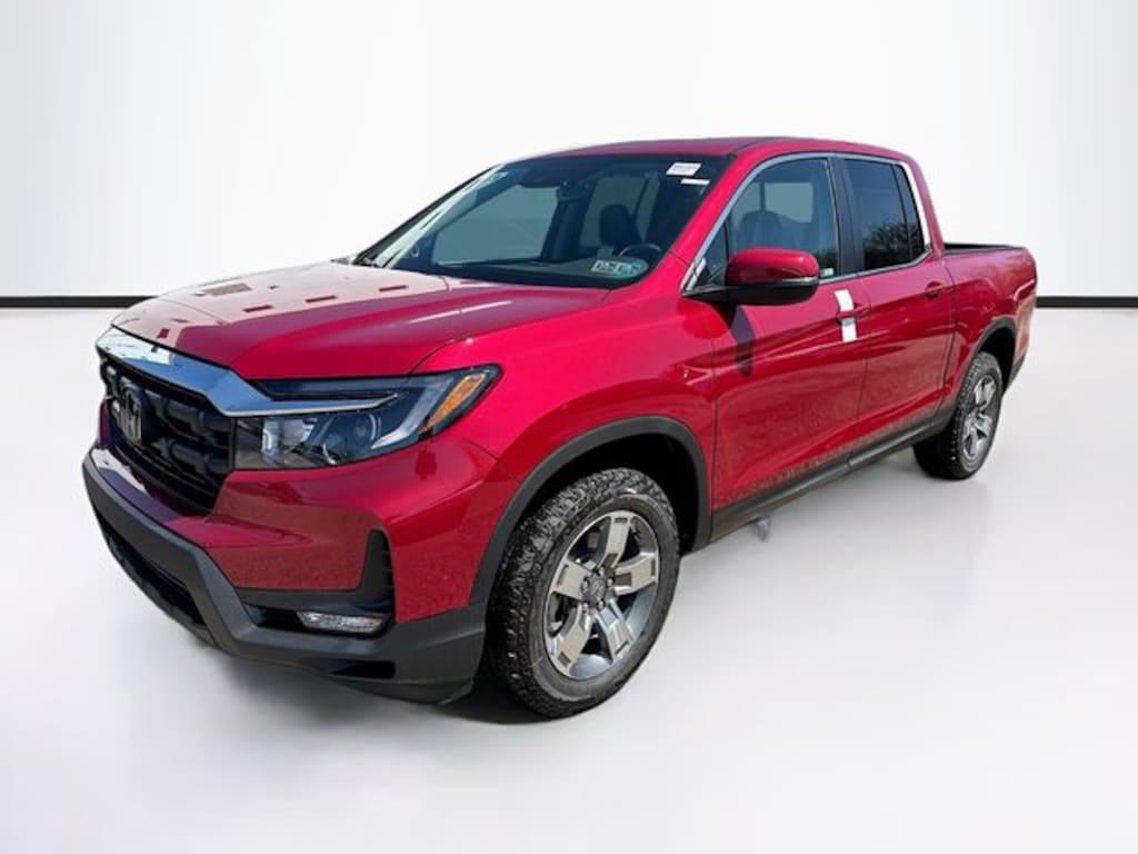 New 2026 Honda Ridgeline RTL Truck Crew Cab