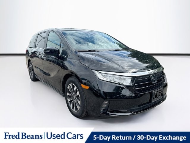 2024 Honda Odyssey