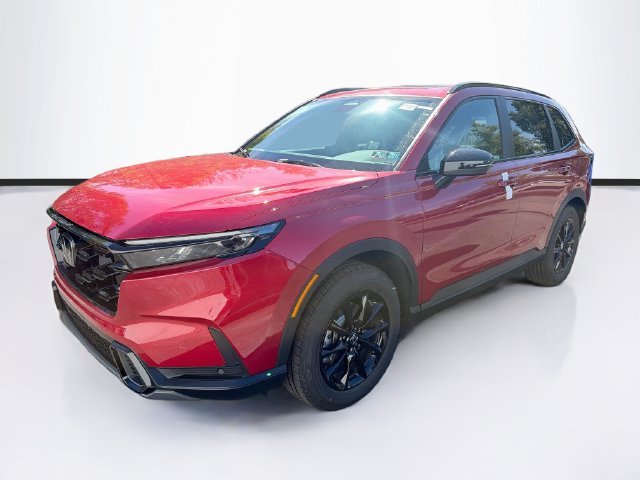 New 2027 Honda CR-V Hybrid Sport-L SUV