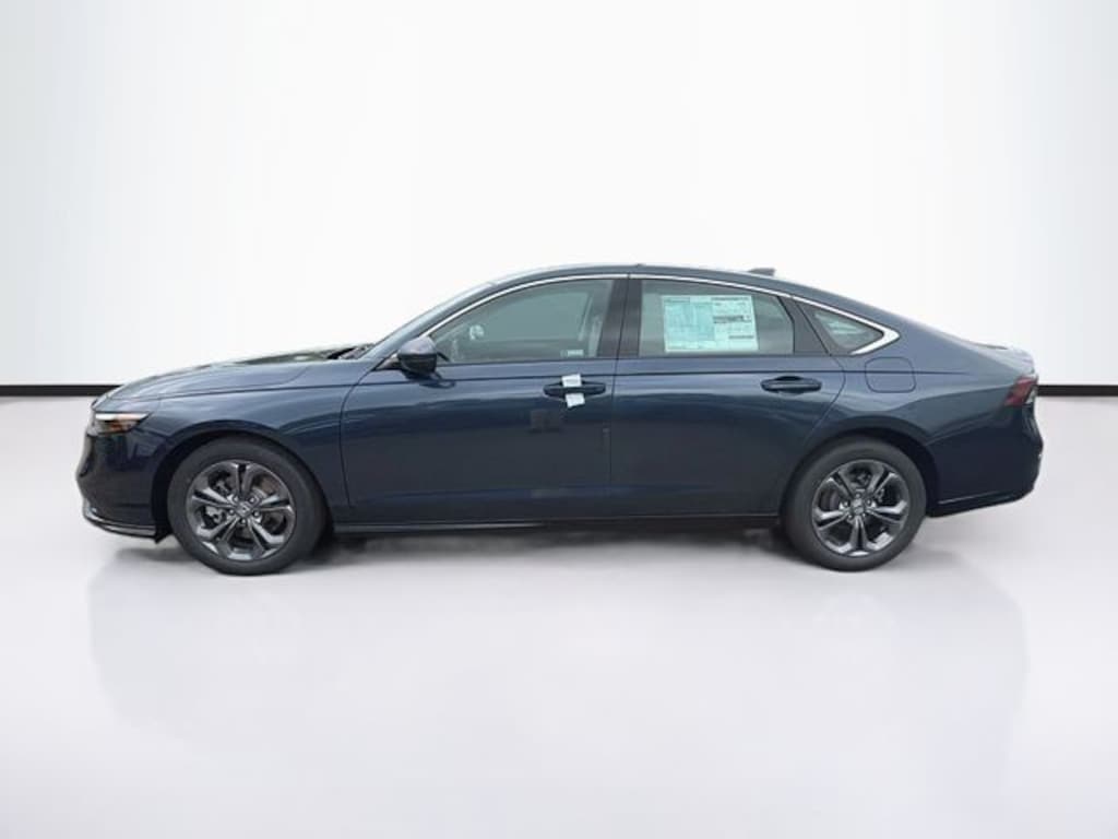 New 2026 Honda Accord Hybrid EX-L Sedan