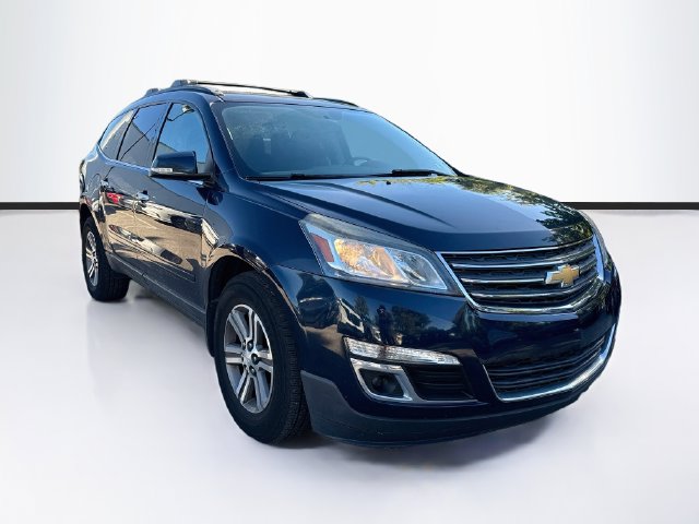  Chevrolet Traverse