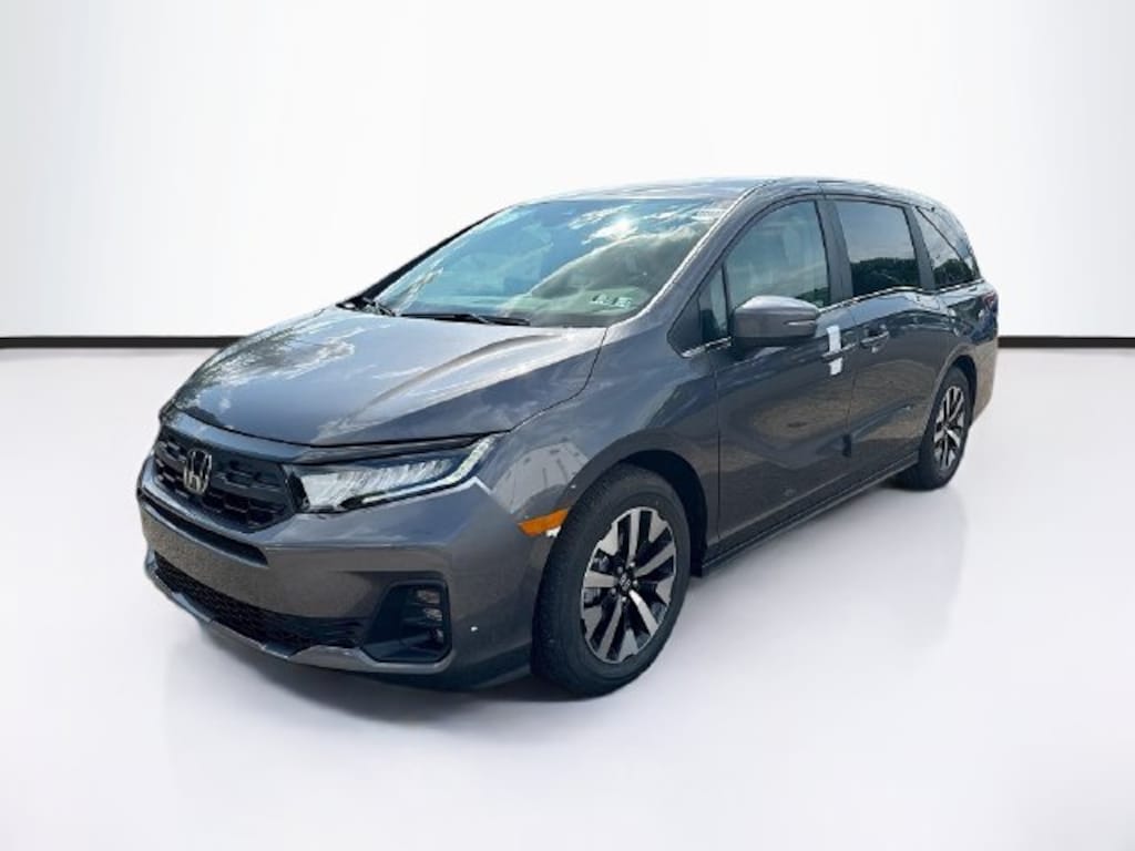 New 2026 Honda Odyssey EX-L Minivan/Van