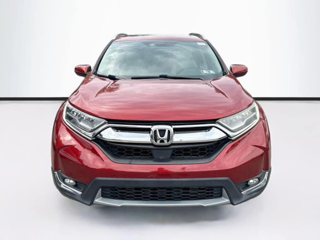 Used 2018 Honda CR-V Touring SUV