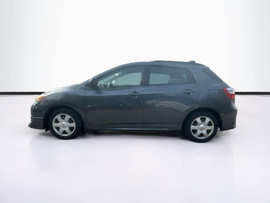 Used 2010 Toyota Matrix Base Hatchback