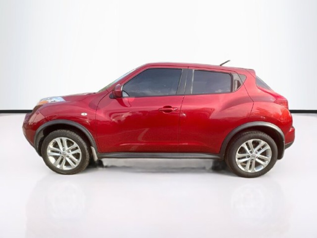 Used 2012 Nissan Juke S SUV