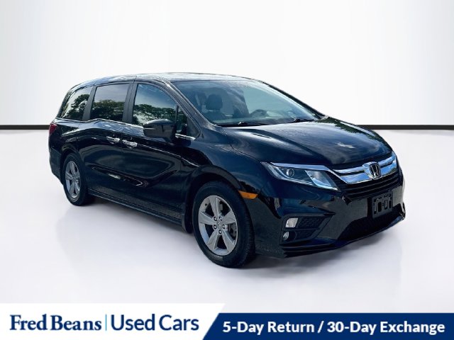 Honda Odyssey