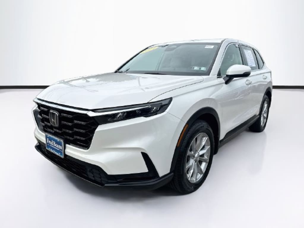 Used 2024 Honda CR-V EX-L SUV