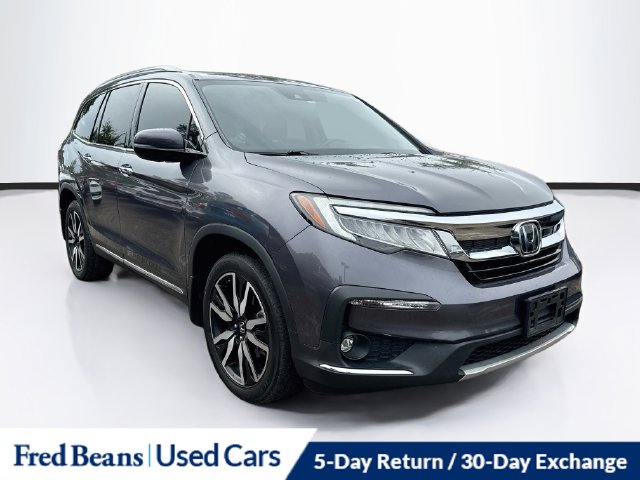 2022 Honda Pilot