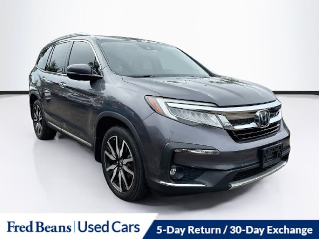 Used 2022 Honda Pilot Touring SUV