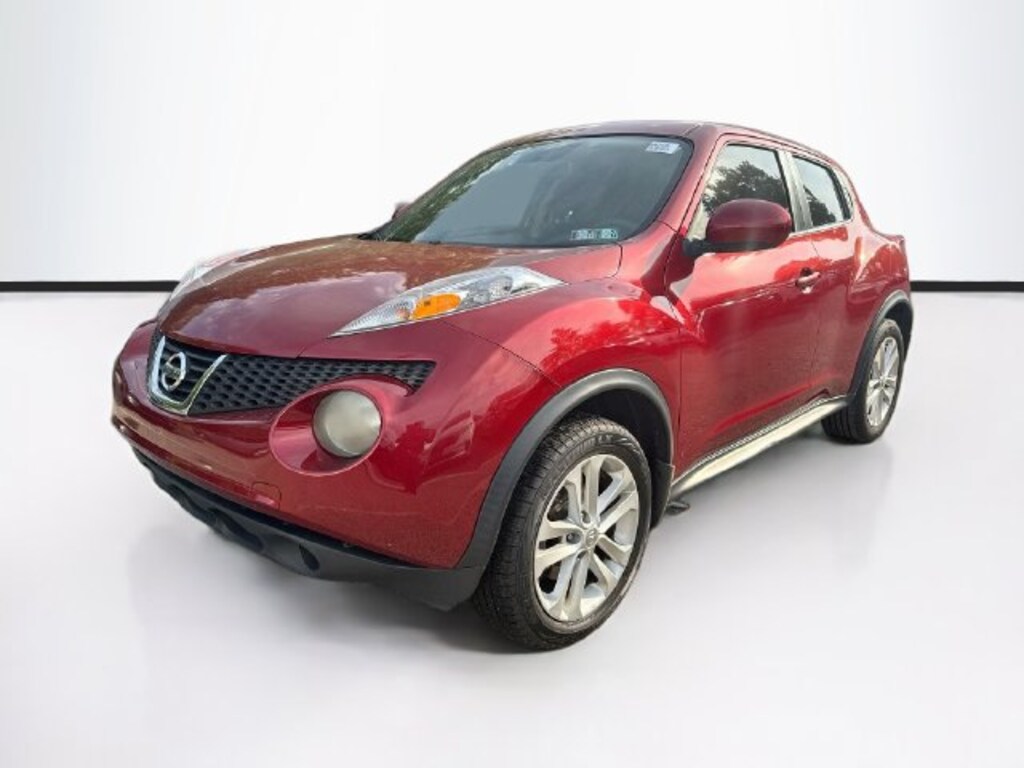 Used 2012 Nissan Juke S SUV