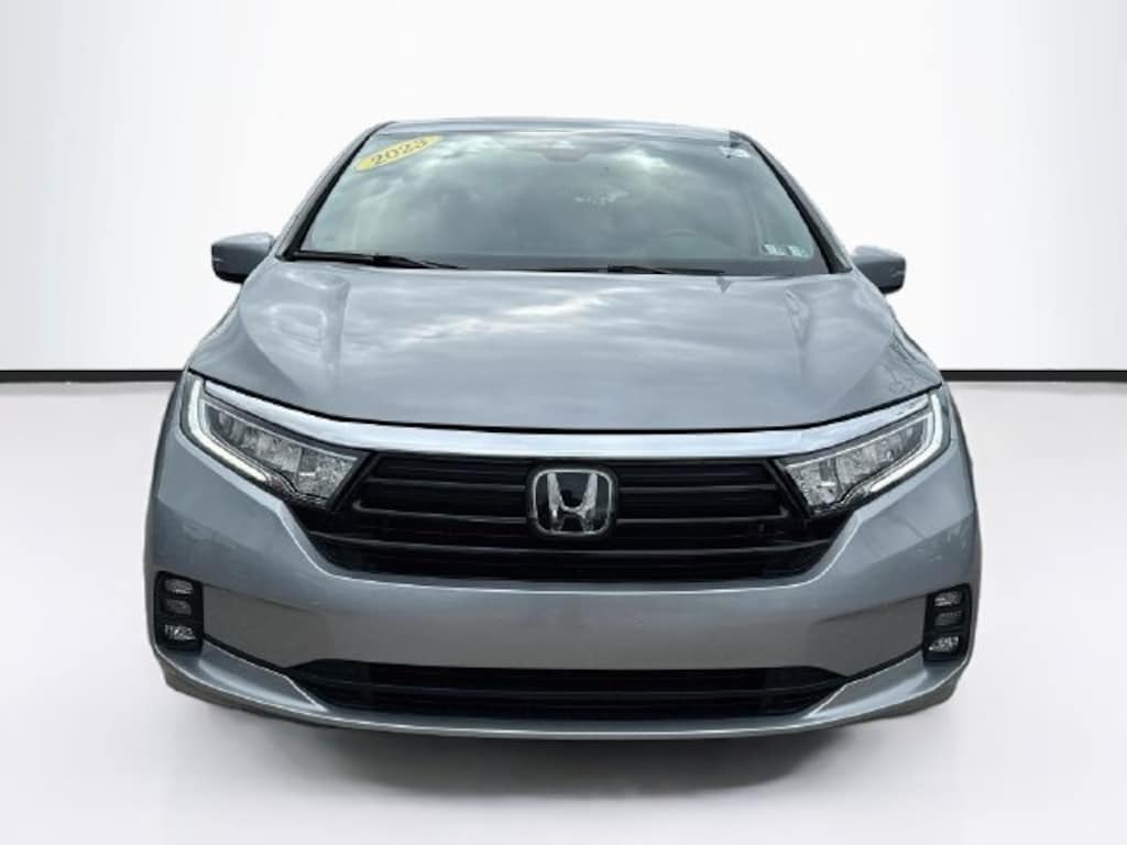 Used 2023 Honda Odyssey EX-L Minivan/Van