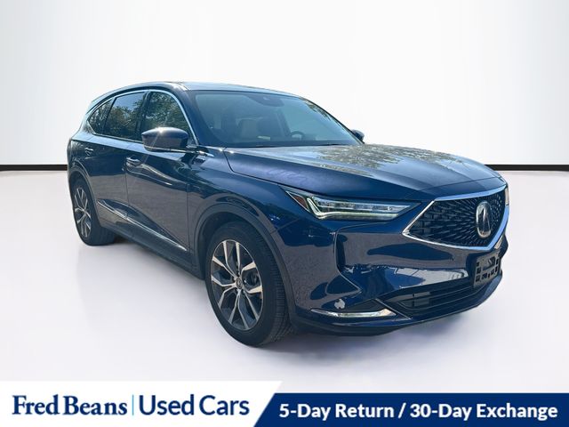 2024 Acura MDX