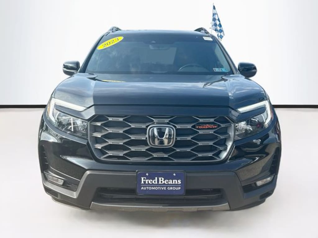 Used 2023 Honda Passport TrailSport SUV