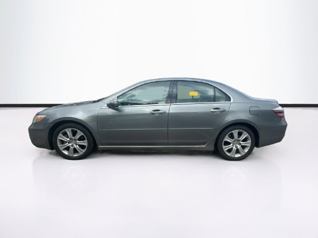 Used 2010 Acura RL 3.7 Sedan