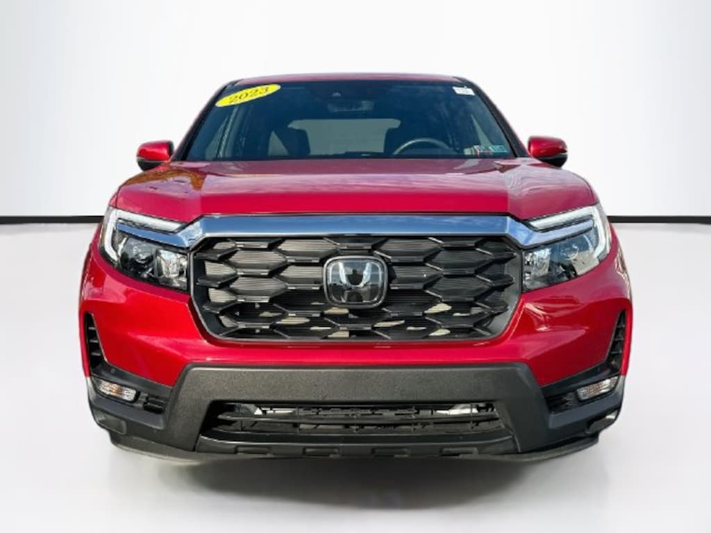 Used 2023 Honda Passport EX-L SUV