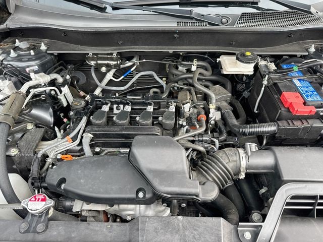 2025 Honda CR-V EX - Photo 35