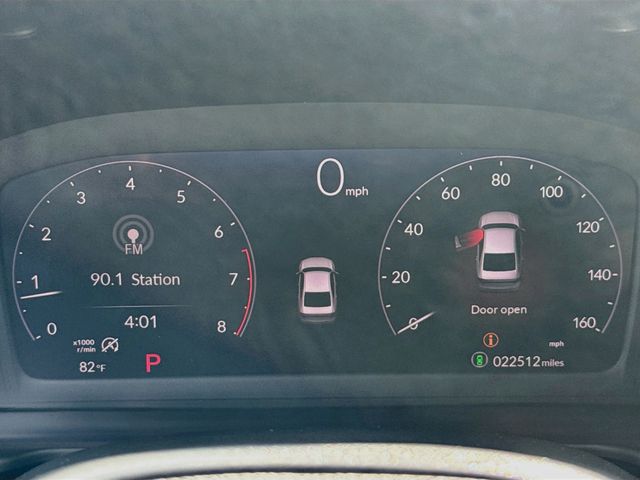 2023 Honda Accord EX - Photo 14