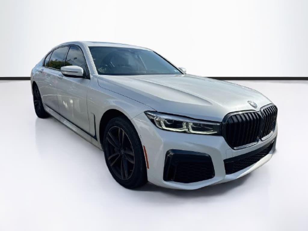 Used 2022 BMW 750i 750i xDrive Sedan