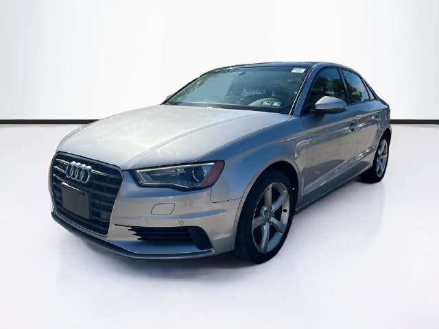 Used 2015 Audi A3 2.0T Premium Sedan