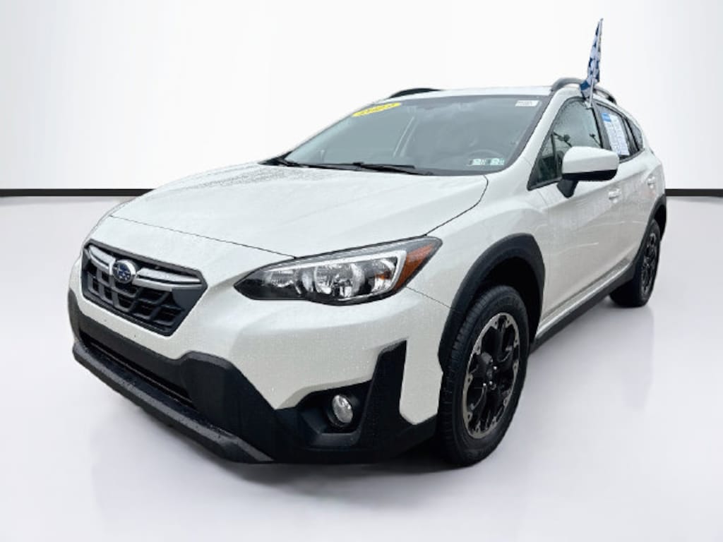 Used 2023 Subaru Crosstrek Premium SUV