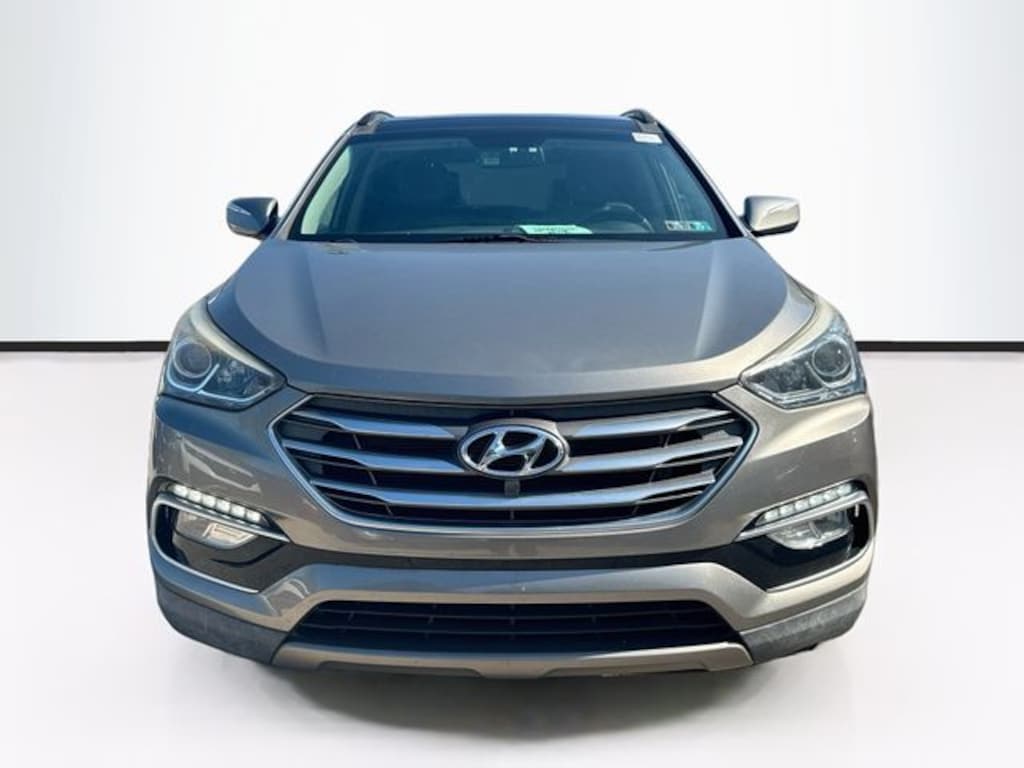Used 2017 Hyundai Santa Fe Sport 2.4 Base SUV