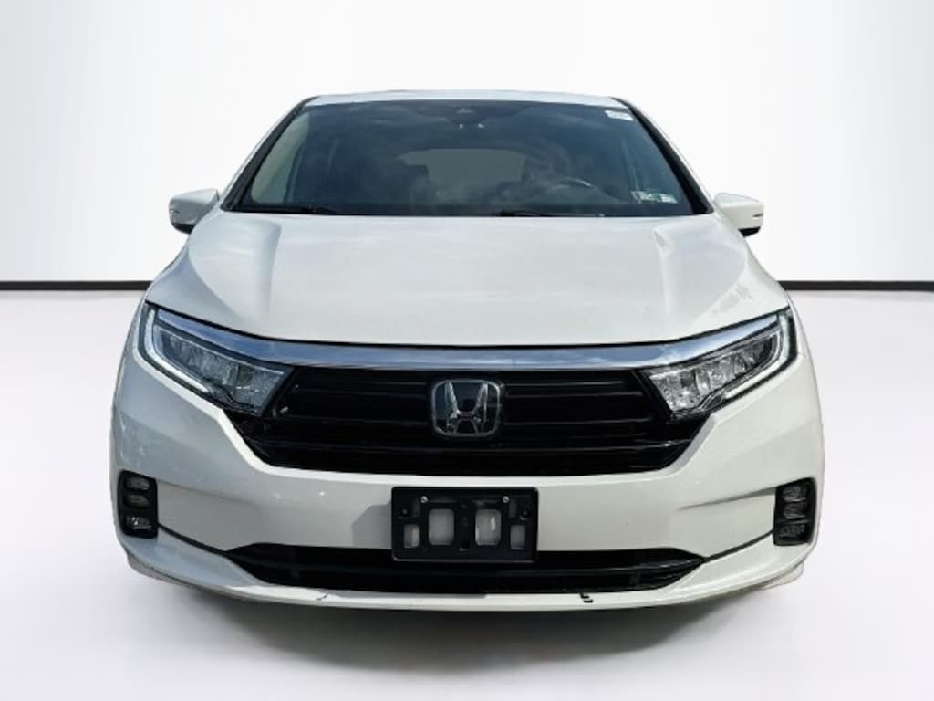 Used 2024 Honda Odyssey EX-L Minivan/Van