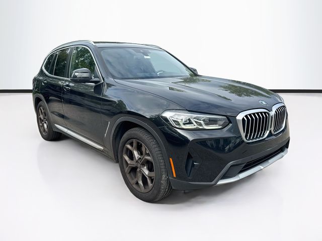 2022 BMW X3