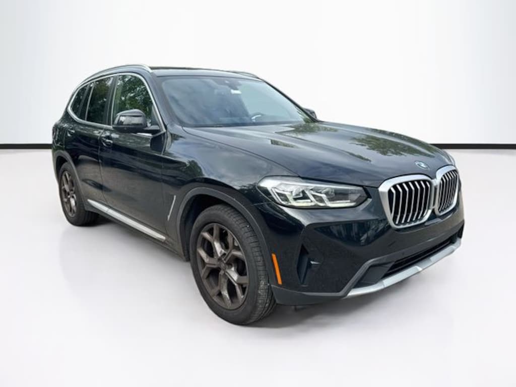 Used 2022 BMW X3 xDrive30i SUV