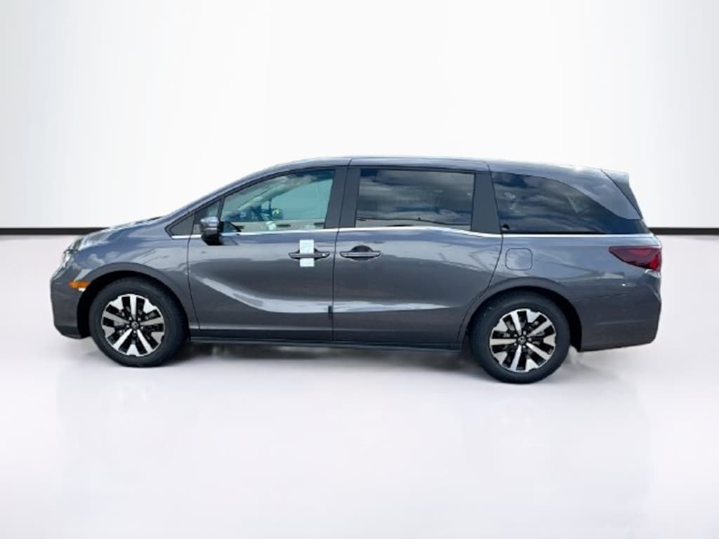 New 2026 Honda Odyssey EX-L Minivan/Van