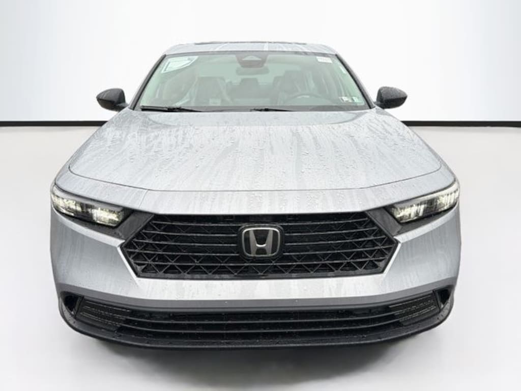 New 2026 Honda Accord SE Sedan
