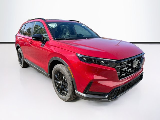 2027 Honda CR-V Hybrid Sport-L SUV
