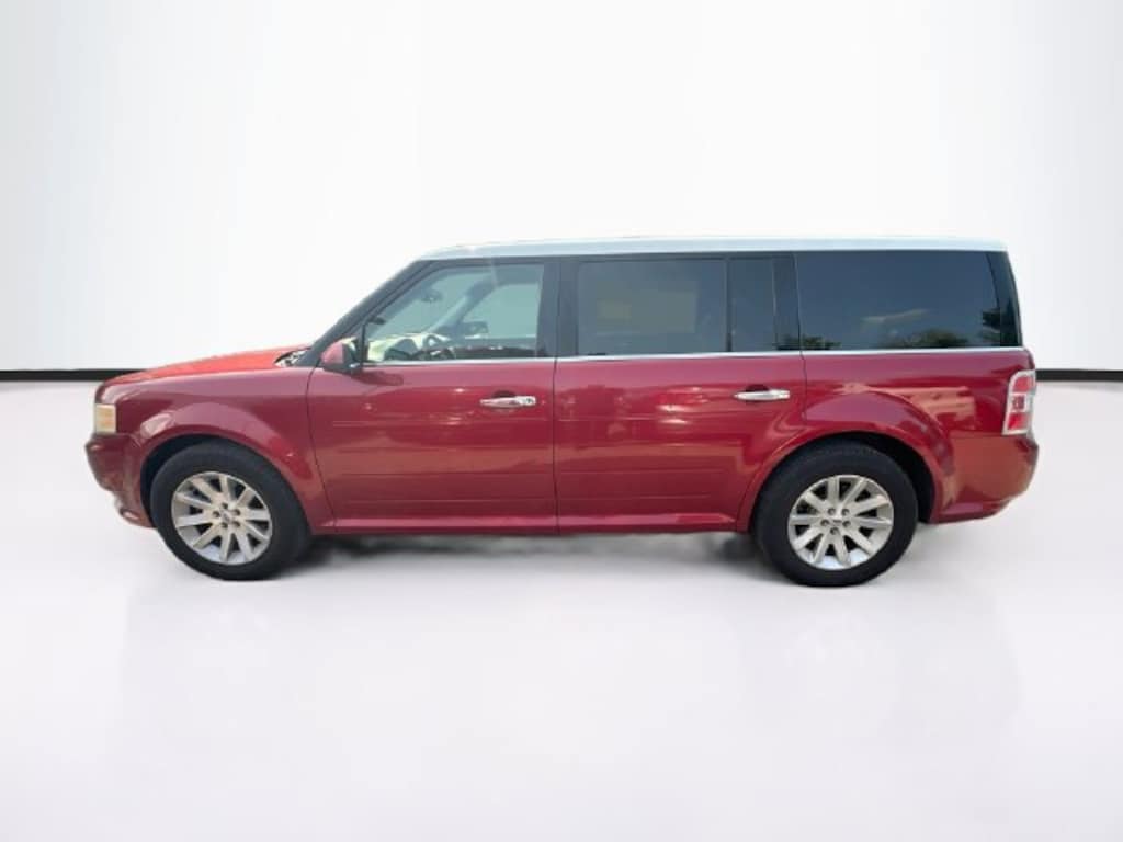 Used 2009 Ford Flex SEL SUV
