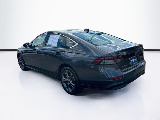 2023 Honda Accord EX - Photo 6