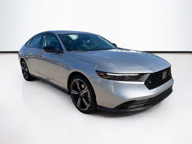 New 2026 Honda Accord SE Sedan