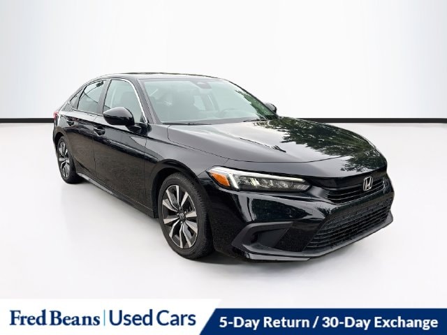 2024 Honda Civic Sedan