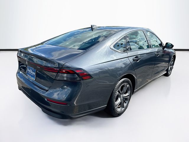 2023 Honda Accord EX - Photo 9