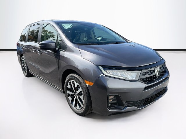 2027 Honda Odyssey EX-L Minivan/Van