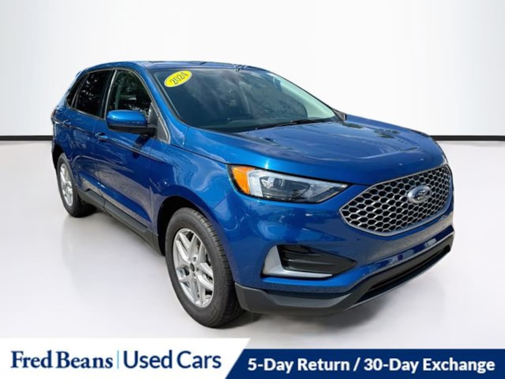 Used 2024 Ford Edge SEL SUV