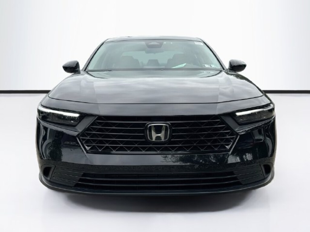 Used 2024 Honda Accord LX Sedan