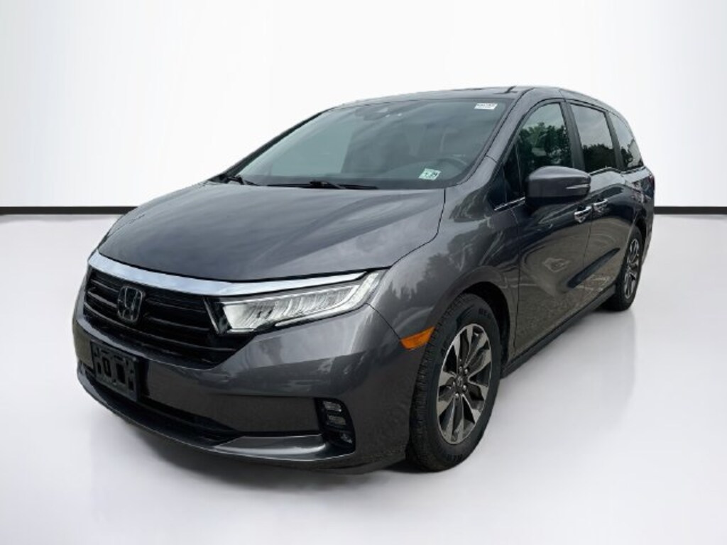 Used 2024 Honda Odyssey EX-L Minivan/Van