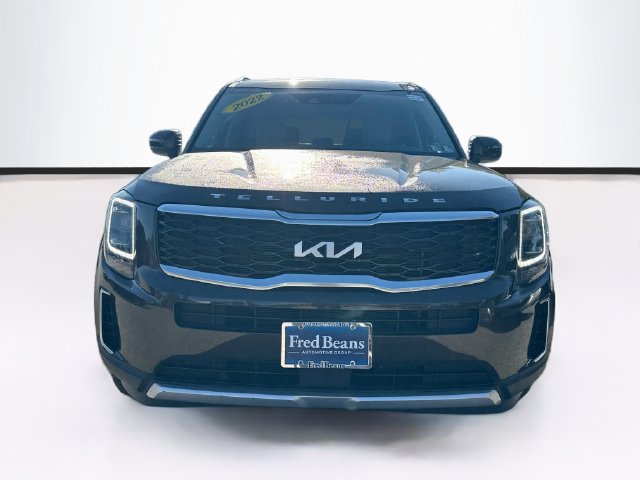 Used 2022 Kia Telluride EX SUV
