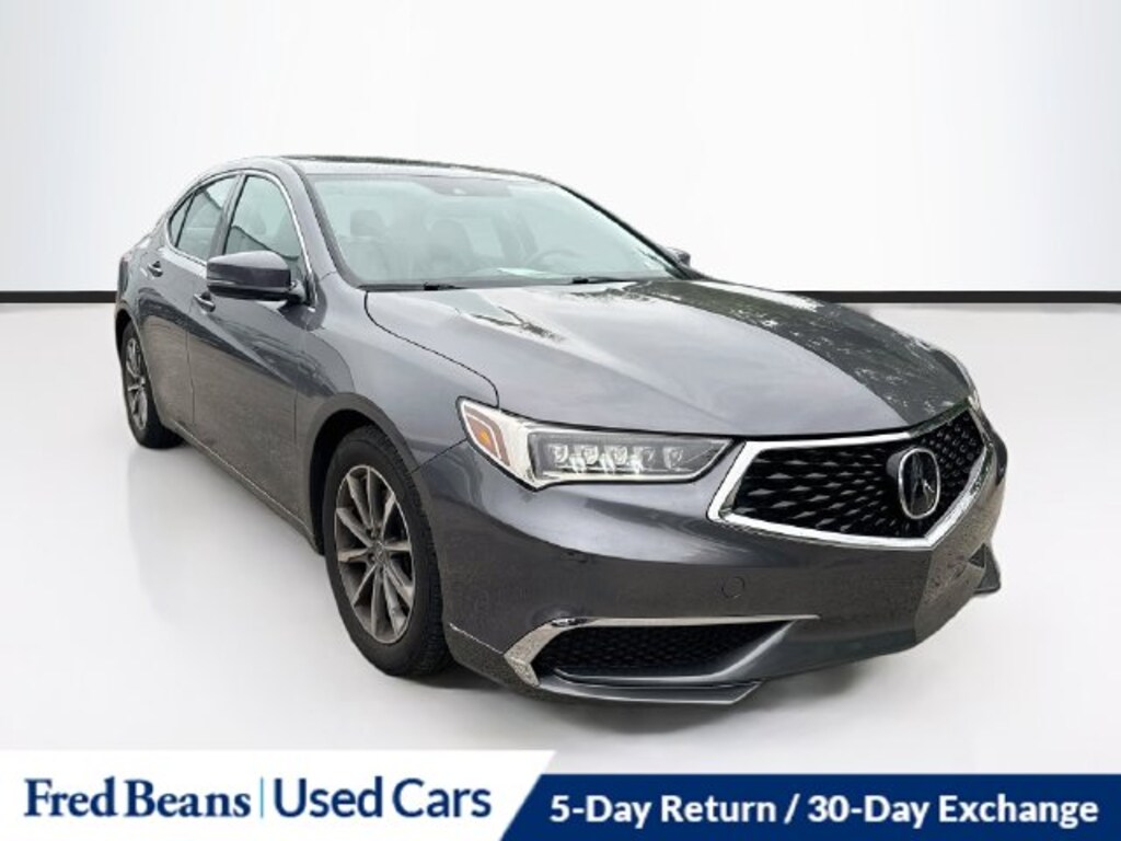 Used 2020 Acura TLX 2.4L Sedan