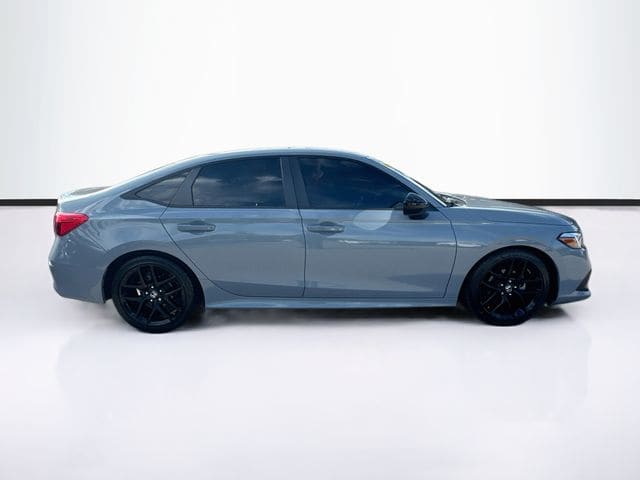 2024 Honda Civic Sport - Photo 8