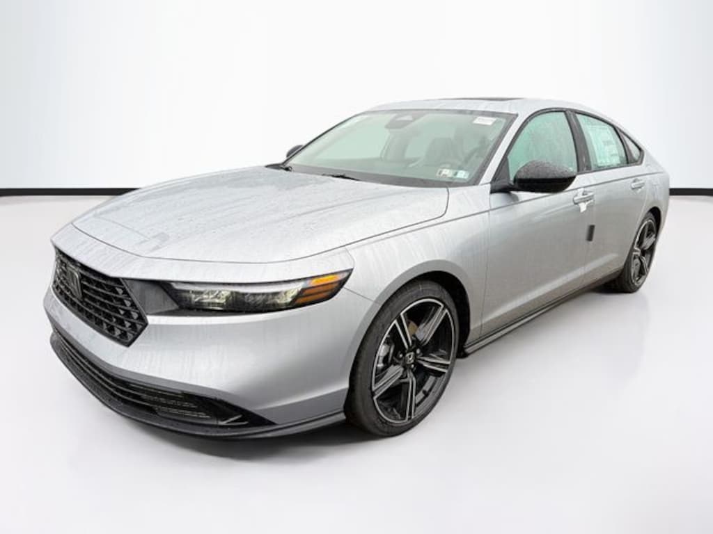 New 2026 Honda Accord SE Sedan