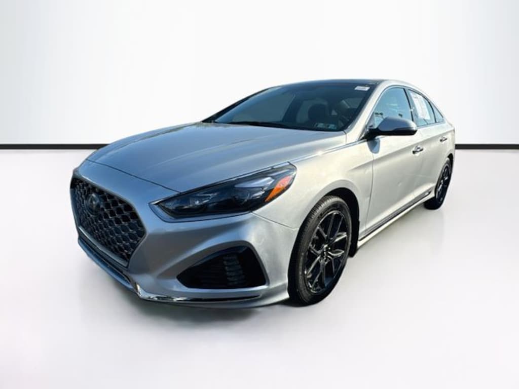 Used 2019 Hyundai Sonata Limited Sedan